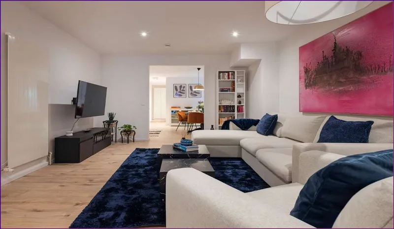 Stilvolle 3-Zimmer-Wohnung (72 m²) mit Terrasse in Berlin-Mitte – Erstbezug auf Zeit / Langzeit — photo 1